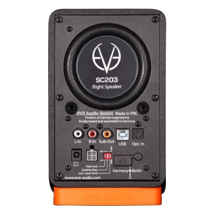 SC203 - rear